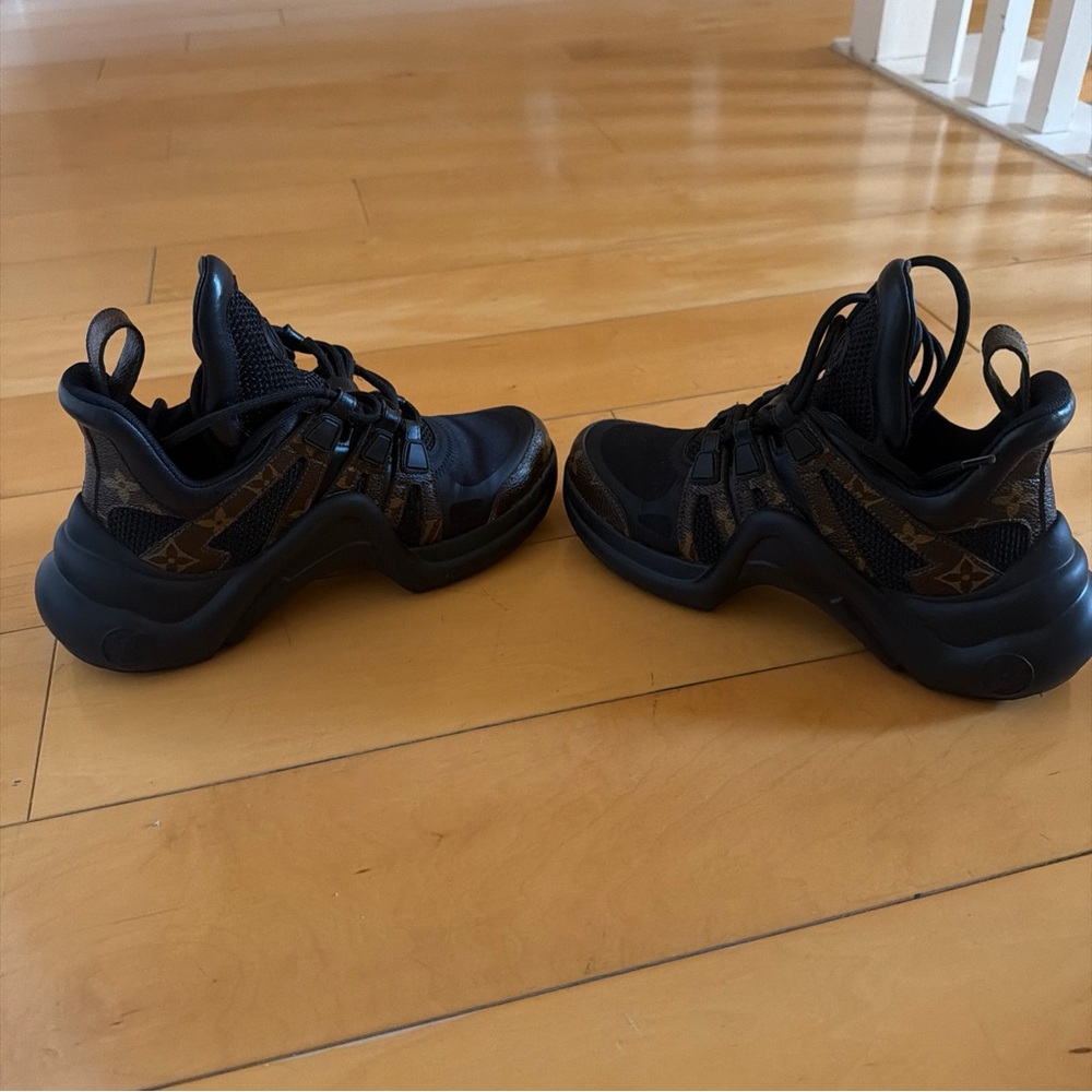 Louis Vuitton Archlight sneakers 36 - Picture 4 of 14